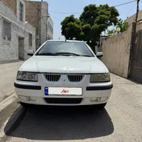 سمند SE مدل ۹۱