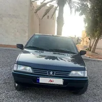 پژو 405 Glx دلفینی مدل ۹۸|خودرو سواری و وانت|برازجان, |دیوار