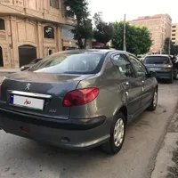 206 SD V8 مدل 1394|خودرو سواری و وانت|کرمانشاه, |دیوار