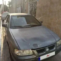 سمند EL بنزینی، مدل ۱۳۸۵