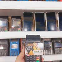 پوز شخصی کارتخوان سیارS915 POS بی سیم