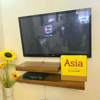 باکس پایه دیواری تلویزیون شلف براکت میز G4|میز تلویزیون|تهران, نظام‌آباد|دیوار