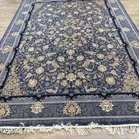 فرش ماشینی ۹ متری اصل ۷۰۰ شانه(سرای فرش هنرمند)|فرش|تبریز, |دیوار