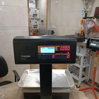 ترازو رادین مدل 8800پلاس 40و70کیلو|فروشگاه و مغازه|پاکدشت, |دیوار