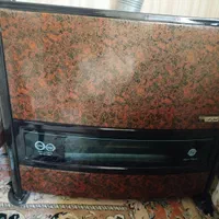 بخاری آیسان خزر گرمایش عالی