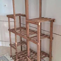 استند گل|گل و گیاه طبیعی|اصفهان, باتون|دیوار