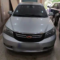 جیلی Emgrand X7، مدل۲۰۱۳|خودرو سواری و وانت|تهران, شهرک دریا|دیوار