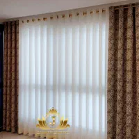 مدل پرده پانچ  بورس پرده|پرده، رانر، رومیزی|بندرعباس, |دیوار