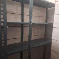 بینهایت قفسه آهنی تولید روز (انبار) logestic|فروشگاه و مغازه|تهران, خرمشهر|دیوار