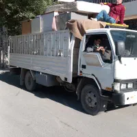 باربری حمل ونقل اثاث منزل سلامت بارتضمینی|خدمات حمل و نقل|اهواز, کوی باهنر|دیوار