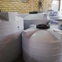 مخزن آب ضد جلبک 500 لیتر منبع آب عمودی|مصالح و تجهیزات ساختمان|مرودشت, |دیوار