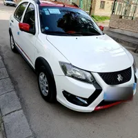 کوییک RS مدل 1402 پارس خودرو 85 گانه
