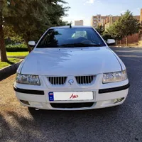 سمند LX دوگانه کارخانه ۸۹|خودرو سواری و وانت|مراغه, |دیوار