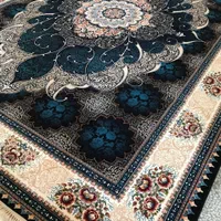فرش 6متری8عدد آکبند مناسب برای عروس داماد طوسی