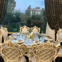 تالار و رستوران رز سفید