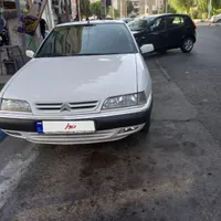 سیتروئن زانتیا 2000cc، مدل ۱۳۸۶ بیرنگ|خودرو سواری و وانت|کرج, گلشهر|دیوار