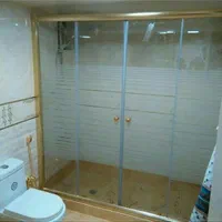 درب شیشه ای حمام مستر کابین دوش|لوازم حمام|تبریز, |دیوار