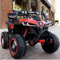 ماشین شارژی سایز بزرگ کمک فنردار