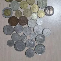 سکه نقره و قدیمی