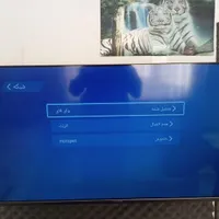 تلویزیون 43اینچ صنام ال ای دی