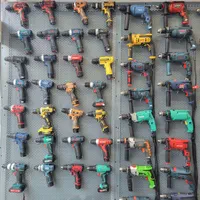 دریل شارژی پیچگوشتی برقی پیچبند دلرچکشی|فروشگاه و مغازه|مشهد, هنرور|دیوار