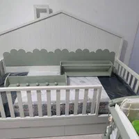 سرویس خواب نوزاد و نوجوان|تخت و سرویس خواب|مشهد, گرجی علیا|دیوار