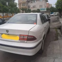 سمند ال ایکس