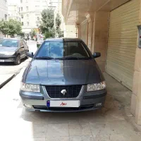 سمند 93 سالم