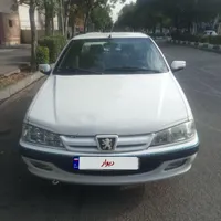 پژو پارس مدل ۸۷