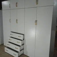 کمد لولایی (ام دی اف)|جاکفشی، کمد، دراور|تهران, امامت|دیوار