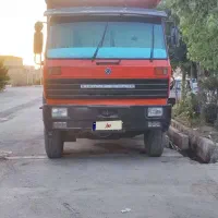 کمپرسی ده چرخ تی 300