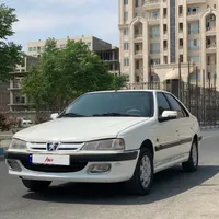 پژو پارس ۱۳۸۸