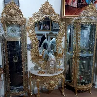 بوفه آینه کنسول شایان|بوفه، ویترین، کنسول|شیراز, پودنک|دیوار