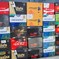 باتری * صبا واریان سپاهان اوربیتال / باطری