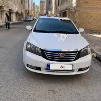 جیلی Emgrand 7 دندهای، مدل ۲۰۱۳