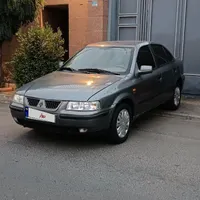 سمندx7مدل۸۶بدون رنگ