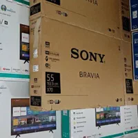 ال ای دی تلویزیون سونی هوشمندالجی هایسنسULTrasmart|تلویزیون و پروژکتور|اهواز, نادری|دیوار