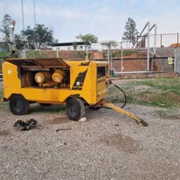 اجاره انواع کمپرسور باد دیزلی جهت انجام بلاست تخری|خدمات پیشه و مهارت|دزفول, |دیوار