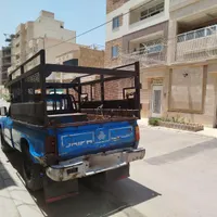 وانت نیسان، مدل ۱۳۸۴|خودرو سواری و وانت|خمینی‌شهر, |دیوار