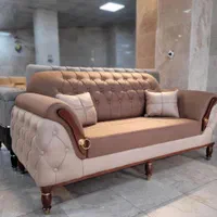 مبل«سمینار» جهیزیه عروس پارکر (تولیدی ارزانکده)|مبلمان خانگی و میز عسلی|خرمآباد, |دیوار