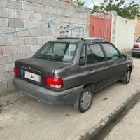 پراید صندوق‌دار بنزینی، مدل ۱۳۸۵|خودرو سواری و وانت|تبریز, |دیوار
