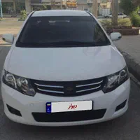 آریو اتوماتیک 1600cc، مدل ۱۳۹۷