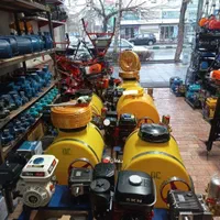 سمپاش بنزینی برقی لیتری فرغونی زنبه برندموتور ژن|ماشینآلات صنعتی|تهران, دستغیب|دیوار