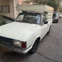 وانت پیکان مدل 88دوگانه سوز