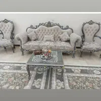 مبل سلطنتی گلریز|مبلمان خانگی و میز عسلی|مشهد, خین عرب|دیوار