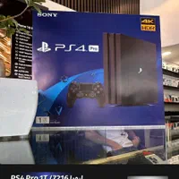 ps4 pro  حافظه ۱ ترا( با سه دسته)
