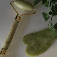 جیدرولر + سنگ یشم|آرایشی، بهداشتی، درمانی|مشهد, سراب|دیوار