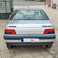 پژو 405 GLX بنزینی، مدل ۱۳۹۴|خودرو سواری و وانت|سقز, |دیوار