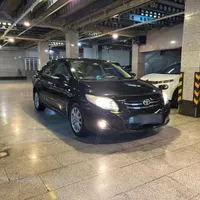 تویوتا کرولا اتوماتیک GLI - 1800cc، مدل ۲۰۱۰|خودرو سواری و وانت|تهران, ولنجک|دیوار