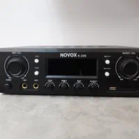 آمپلی فایر رومیزی FG60U